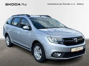 Dacia Logan 