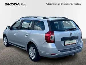 Dacia Logan 
