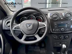 Dacia Logan 