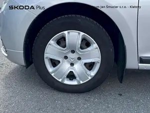 Dacia Logan 
