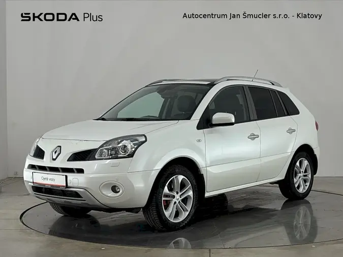 Koleos 
