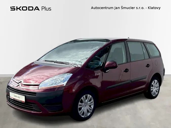 Grand C4 Picasso