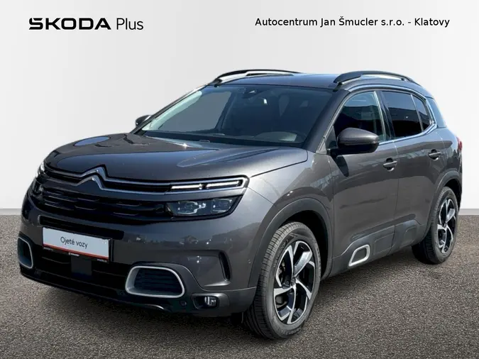 C5 Aircross 