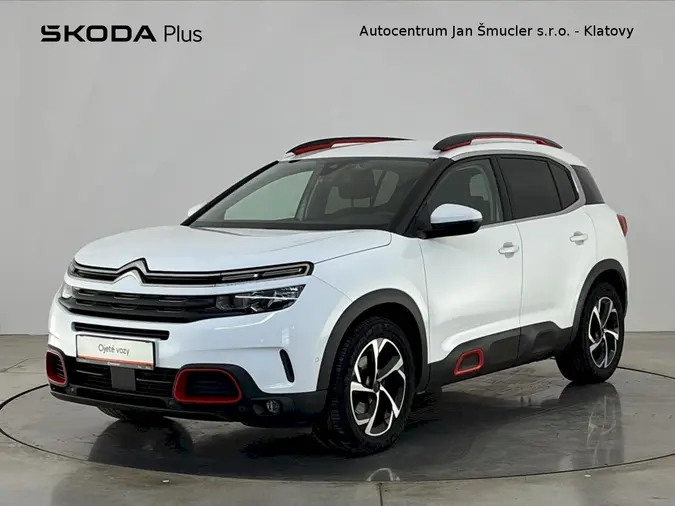 C5 Aircross 