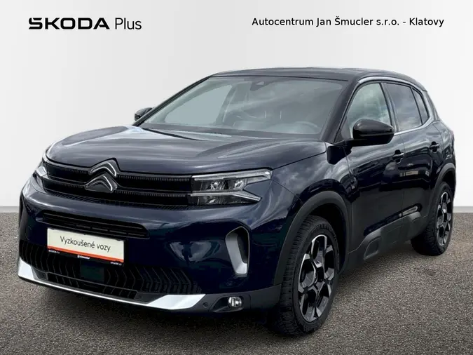 C5 Aircross