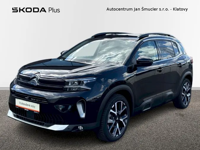 C5 Aircross 
