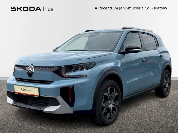 C3 Aircross