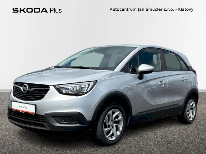Crossland X