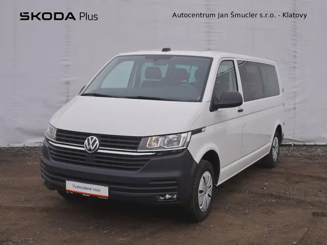 Transporter Kombi