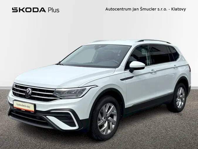 Tiguan Allspace Life