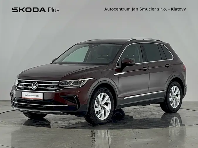 Tiguan