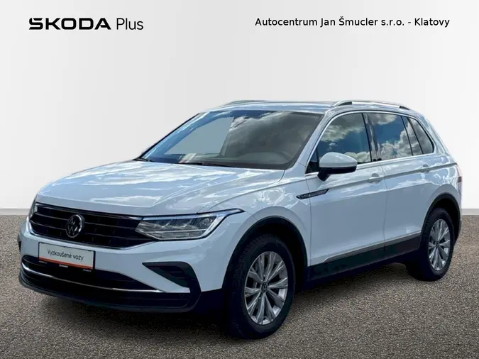Tiguan 