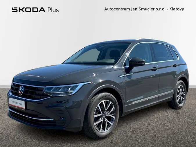 Tiguan Life