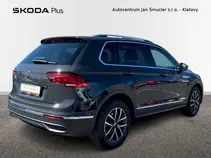 Tiguan Life