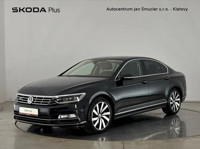 Passat R-Line