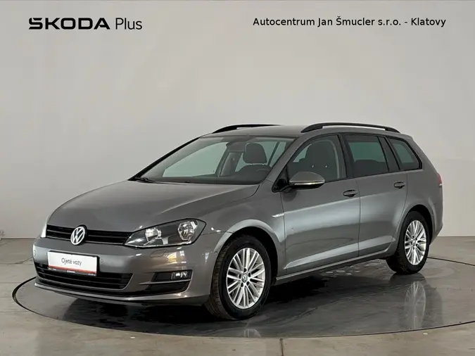 Golf Comfortline