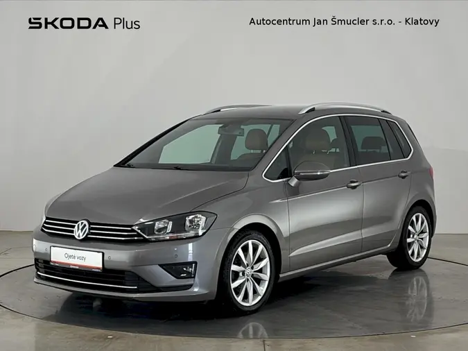 Golf Sportsvan 