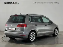 Golf Sportsvan 