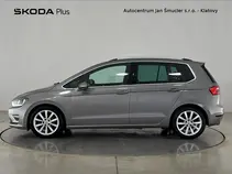 Golf Sportsvan 