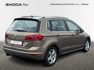 Volkswagen Golf Sportsvan 