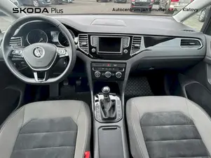 Volkswagen Golf Sportsvan