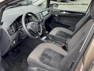 Volkswagen Golf Sportsvan