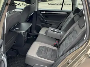 Volkswagen Golf Sportsvan