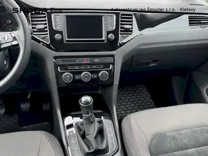 Volkswagen Golf Sportsvan