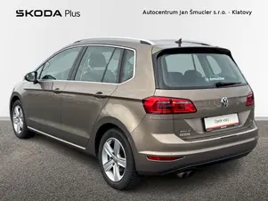 Volkswagen Golf Sportsvan