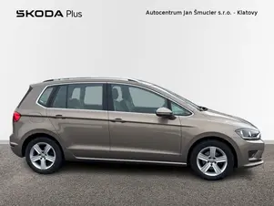 Volkswagen Golf Sportsvan 