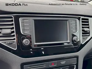 Volkswagen Golf Sportsvan 