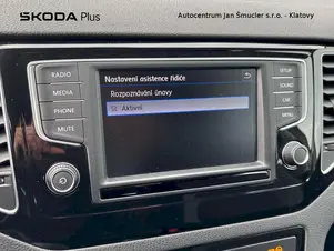 Volkswagen Golf Sportsvan 