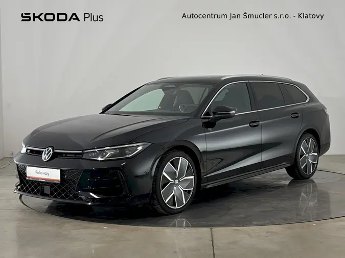 Passat R-Line