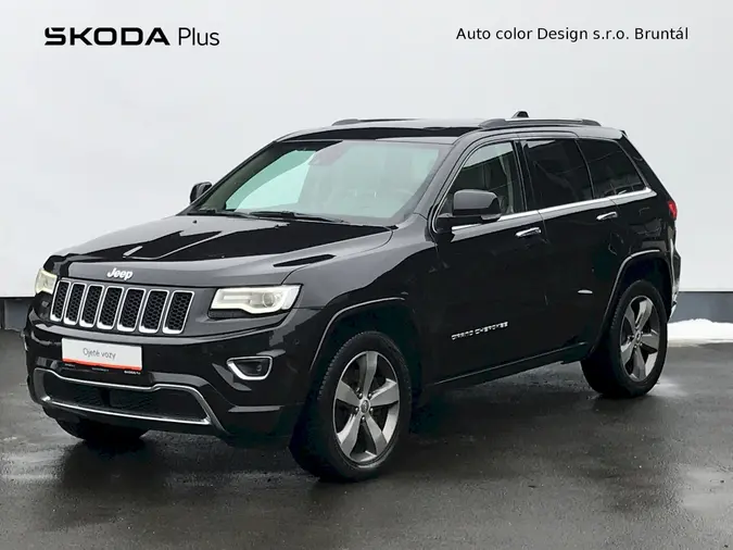 Grand Cherokee 