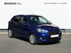 Ford Ka+