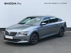 Škoda Superb Ambition Plus