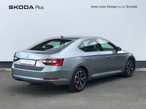 Škoda Superb Ambition Plus