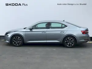 Škoda Superb Ambition Plus