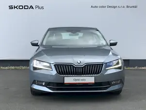 Škoda Superb Ambition Plus