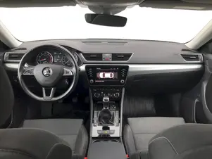 Škoda Superb Ambition Plus