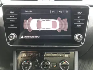 Škoda Superb Ambition Plus