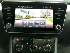 Škoda Superb Ambition Plus