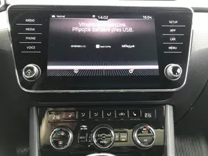 Škoda Superb Ambition Plus