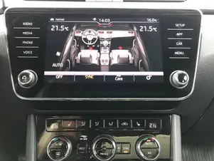 Škoda Superb Ambition Plus