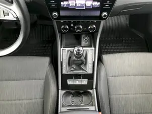 Škoda Superb Ambition Plus