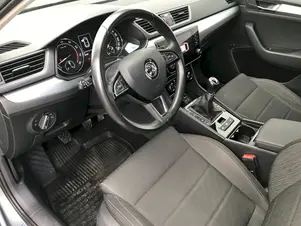 Škoda Superb Ambition Plus