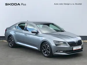 Škoda Superb Ambition Plus