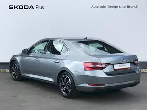 Škoda Superb Ambition Plus
