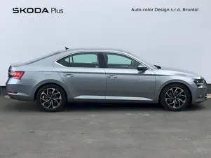 Škoda Superb Ambition Plus