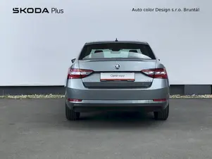 Škoda Superb Ambition Plus